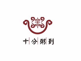 AR科技核心～雪狐設計的十分粥到logo設計