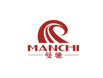 MANCHI曼馳皮具有限公司logo設(shè)計(jì)