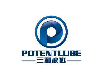 陳兆松的potentlubelogo設(shè)計