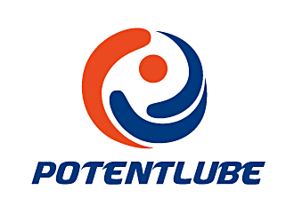 白冰的potentlubelogo設(shè)計