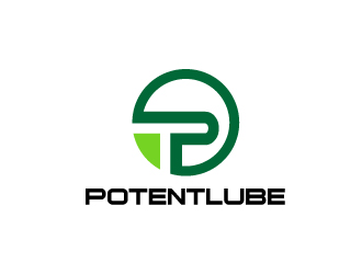 劉祥慶的potentlubelogo設(shè)計