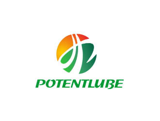 郭慶忠的potentlubelogo設(shè)計