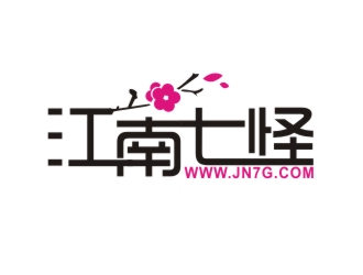 江南七怪logo設(shè)計(jì)