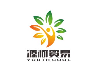 源柯，源柯貿(mào)易，Y&C, youth coollogo設(shè)計(jì)