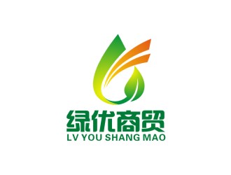 廣西綠優(yōu)商貿(mào)有限責(zé)任公司logo設(shè)計(jì)