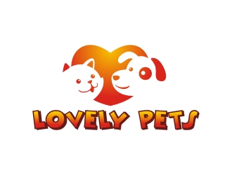 (移動版)lovely petslogo設(shè)計