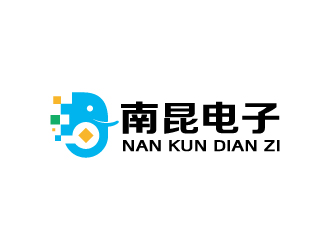 周金進的logo設計