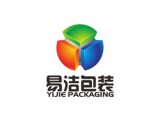 何嘉健的深圳市易潔包裝制品有限公司logo設(shè)計(jì)