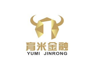 姜彥海的育米金融logo設計