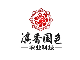 秦曉東的logo設(shè)計