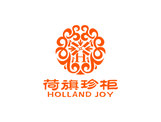 荷旗珍柜 Holland Joylogo設(shè)計(jì)