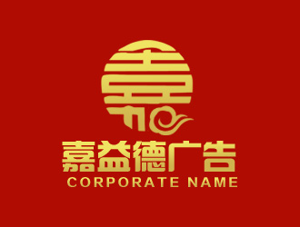 朱兵的logo設(shè)計