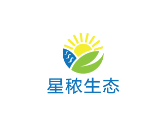 陳兆松的星秾生態(tài)山水logologo設(shè)計