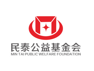 劉彩云的北京民泰公益基金會(huì)logo設(shè)計(jì)