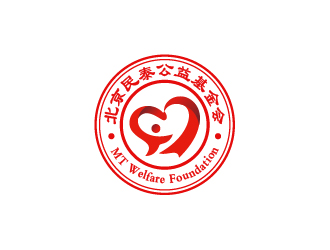 Ze的北京民泰公益基金會(huì)logo設(shè)計(jì)