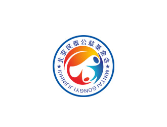 郭慶忠的北京民泰公益基金會(huì)logo設(shè)計(jì)