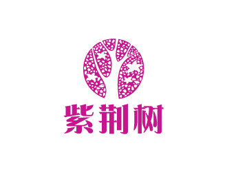 陳兆松的紫荊樹 網(wǎng)站 樹元素logo設(shè)計(jì)