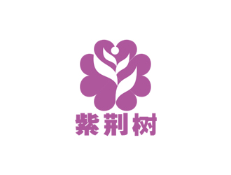 姚烏云的紫荊樹 網(wǎng)站 樹元素logo設(shè)計(jì)