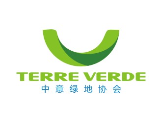 李泉輝的中意綠地協(xié)會(huì) TERRE VERDElogo設(shè)計(jì)