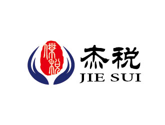 杰稅logo設(shè)計(jì)