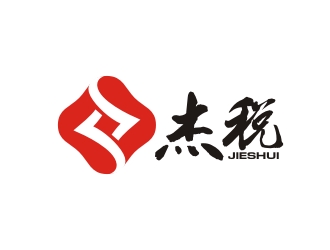 曾翼的杰稅logo設(shè)計(jì)