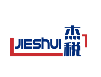 劉彩云的杰稅logo設(shè)計(jì)