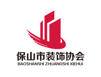 保山市裝飾協(xié)會logo設(shè)計(jì)