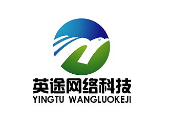 秦曉東的上海英途網(wǎng)絡科技有限公司logologo設計