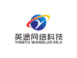 湯儒娟的上海英途網(wǎng)絡科技有限公司logologo設計