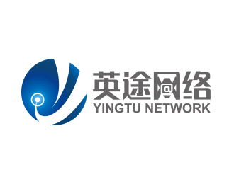 黃安悅的上海英途網(wǎng)絡科技有限公司logologo設計