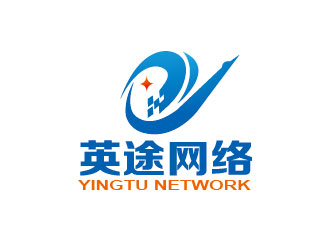 李賀的上海英途網(wǎng)絡科技有限公司logologo設計