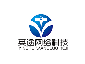 趙鵬的上海英途網(wǎng)絡科技有限公司logologo設計