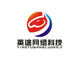 倪振亞的上海英途網(wǎng)絡科技有限公司logologo設計