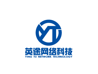 陳智江的上海英途網(wǎng)絡科技有限公司logologo設計