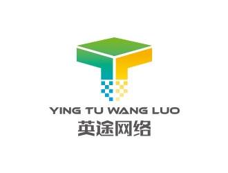 孫金澤的上海英途網(wǎng)絡科技有限公司logologo設計