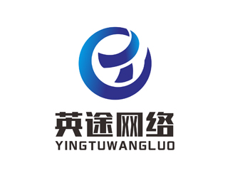 陳今朝的上海英途網(wǎng)絡科技有限公司logologo設計