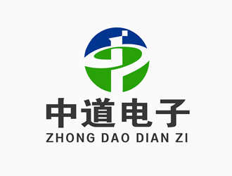 張青革的logo設計