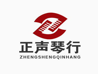 朱兵的logo設(shè)計