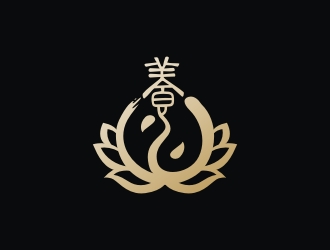 Yang Health 養(yǎng)生按摩logologo設(shè)計(jì)