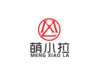 湯儒娟的萌小拉logo設(shè)計(jì)