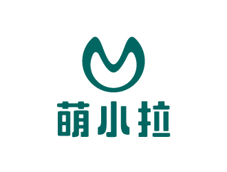 陳兆松的萌小拉logo設(shè)計(jì)