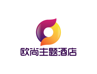 陳兆松的歐尚主題酒店logo設(shè)計