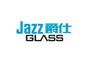 秦曉東的JazzGlass爵仕品牌logologo設(shè)計(jì)