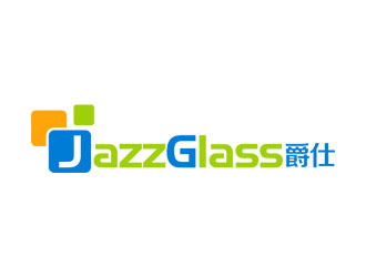 郭重陽的JazzGlass爵仕品牌logologo設(shè)計(jì)