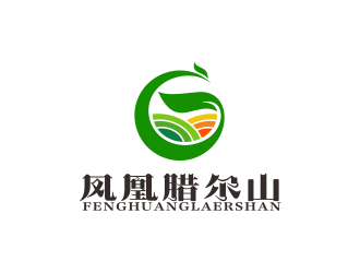 鳳凰臘爾山 糧油品牌logologo設(shè)計(jì)