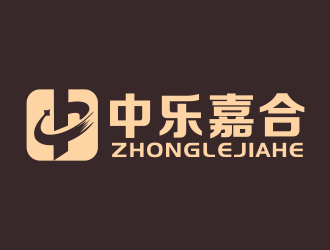 林萬里的中樂嘉合（北京）文化傳媒有限公司標(biāo)志logo設(shè)計(jì)