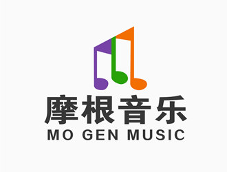 朱兵的logo設(shè)計