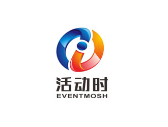 郭慶忠的活動時 eventmosh APP圖標(biāo)logologo設(shè)計