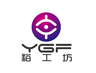 趙鵬的logo設計