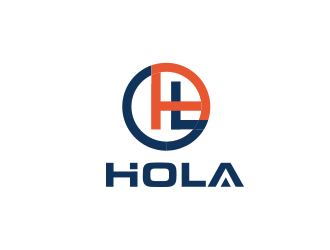 高明奇的HOLA/HOLA PRODUCTS CO.,LTDlogo設(shè)計